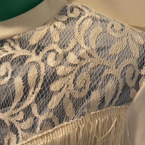 Vintage Weathered Blues western shirt rustic - Picture 3 of 4